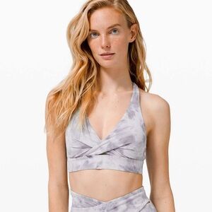 Lululemon Sweet Awakenings Bra - Marble